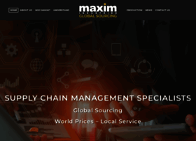 maxim-industries.co.uk