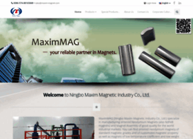 maxim-magnets.com