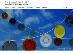 maximalist.org