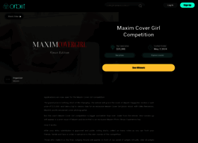 maximcovergirl.com