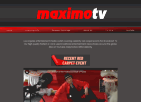 maximotv.com
