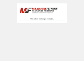 maximum-fitness.co.uk