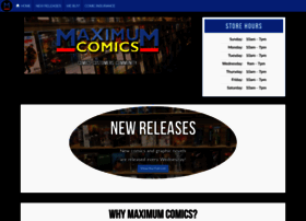 maximumcomics.com