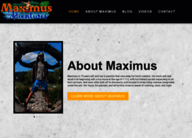 maximusadventures.com