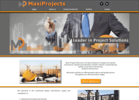 maxiprojects.co.za