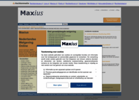 maxius.nl