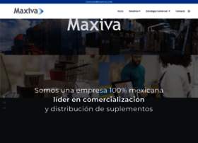 maxiva.mx