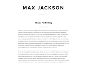 maxjackson.online