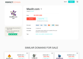 maxlit.com