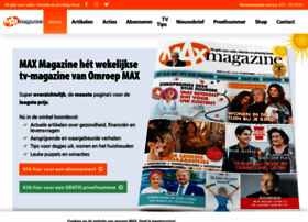 maxmagazine.nl