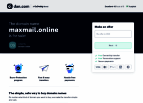 maxmail.online