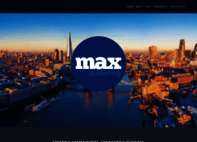 maxmediagroup.co.uk