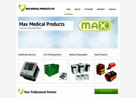 maxmedical.co.uk