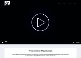 maxmotion.co.uk