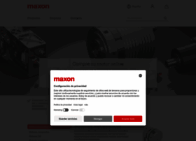 maxonmotor.es