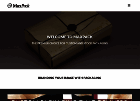 maxpack.com