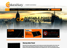 maxray.com.au