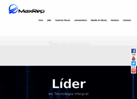 maxrep.com.mx