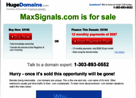 maxsignals.com