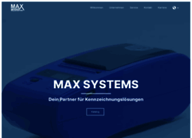 maxsystems.eu