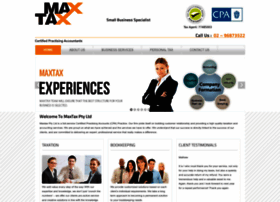 maxtax.com.au