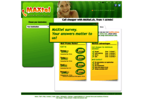 maxtel.ch
