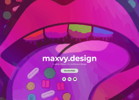 maxvy.design