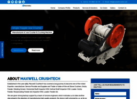 maxwellcrusher.com