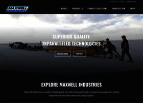 maxwellindustries.com