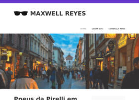 maxwellreyes.net