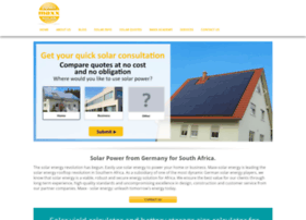 maxx-solar-energy.co.za