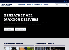 maxxon.com