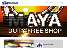 mayadutyfree.com