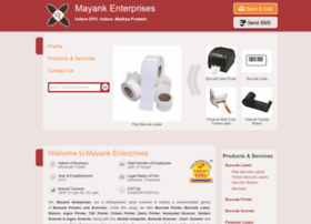 mayankbarcode.com