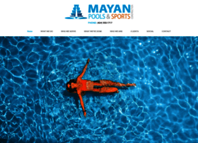 mayanpools.com