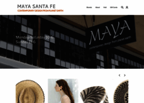 mayasantafe.com