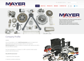mayer-auto.com