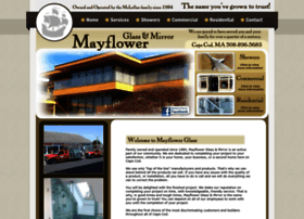 mayflowerglassandmirror.com
