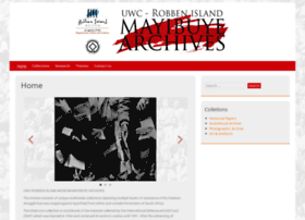mayibuyearchives.org
