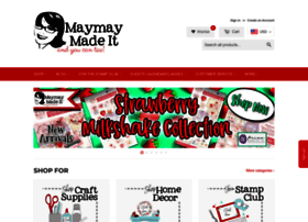 maymaymadeit.com
