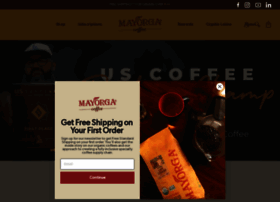 mayorgacoffee.com