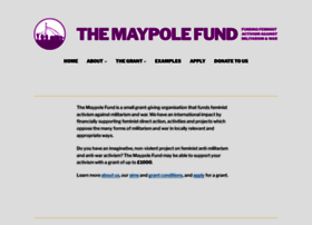 maypolefund.org