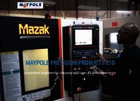 maypoleprecision.co.uk