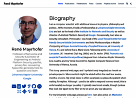 mayrhofer.eu.org