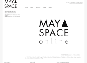 mayspace.com.au