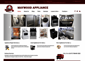 maywoodappliance.com