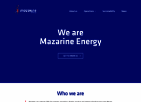 mazarine-energy.com
