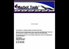 mazbot-tools.com