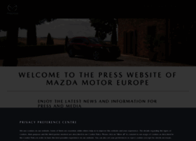 mazda-press.com