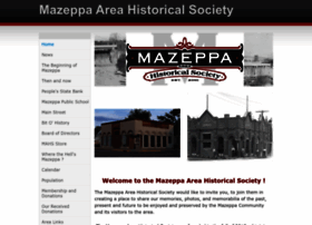 mazeppahistoricalsociety.org